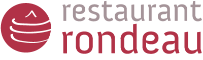 Restaurant Rondeau-Logo